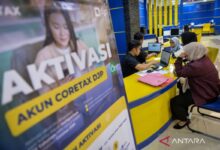 Purbaya tunda reorganisasi DJP demi penguatan Coretax
