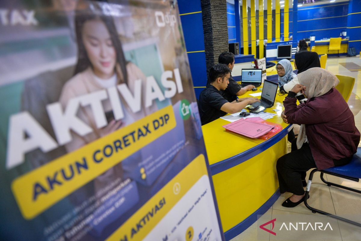 Purbaya tunda reorganisasi DJP demi penguatan Coretax