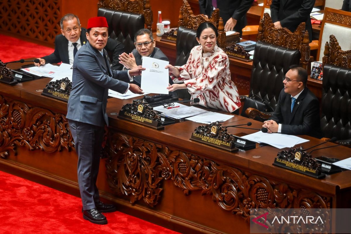 Apa Itu KUHAP? menyadari regulasi baru setelahnya disahkan DPR