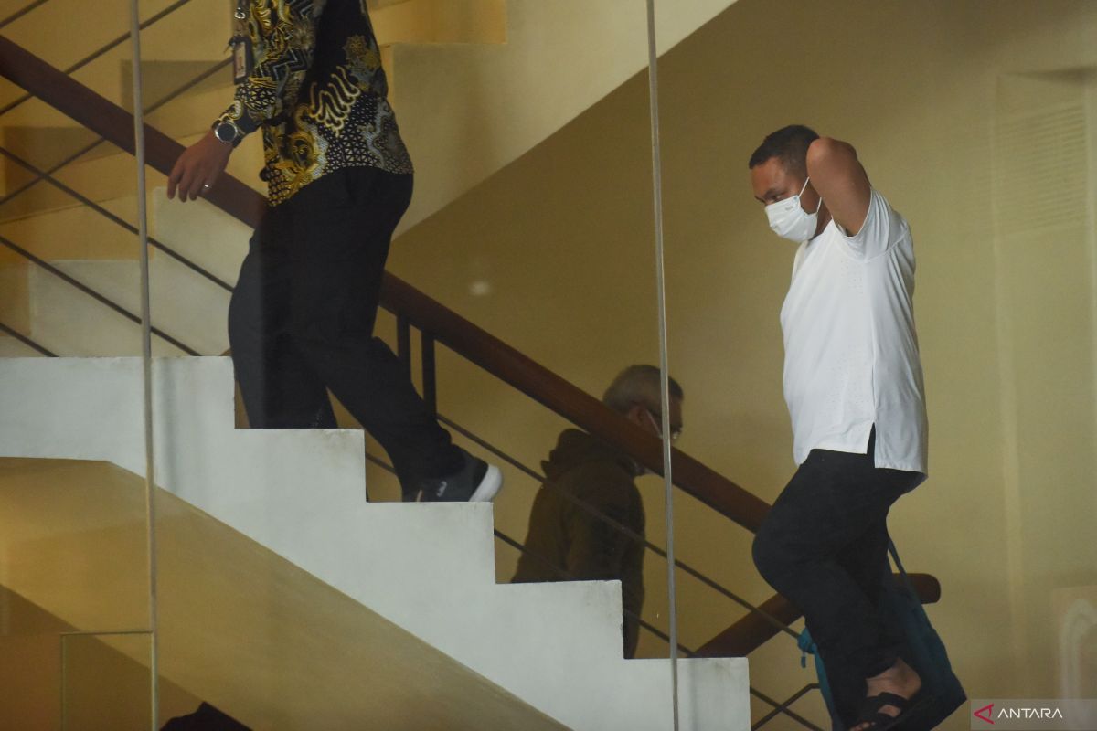 Rincian kekayaan Abdul Wahid, Pengelola Riau yang dimaksud digunakan ditangkap KPK