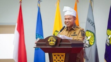 Segini harta kekayaan Pengurus Riau Abdul Wahid yang digunakan dimaksud terjaring OTT 