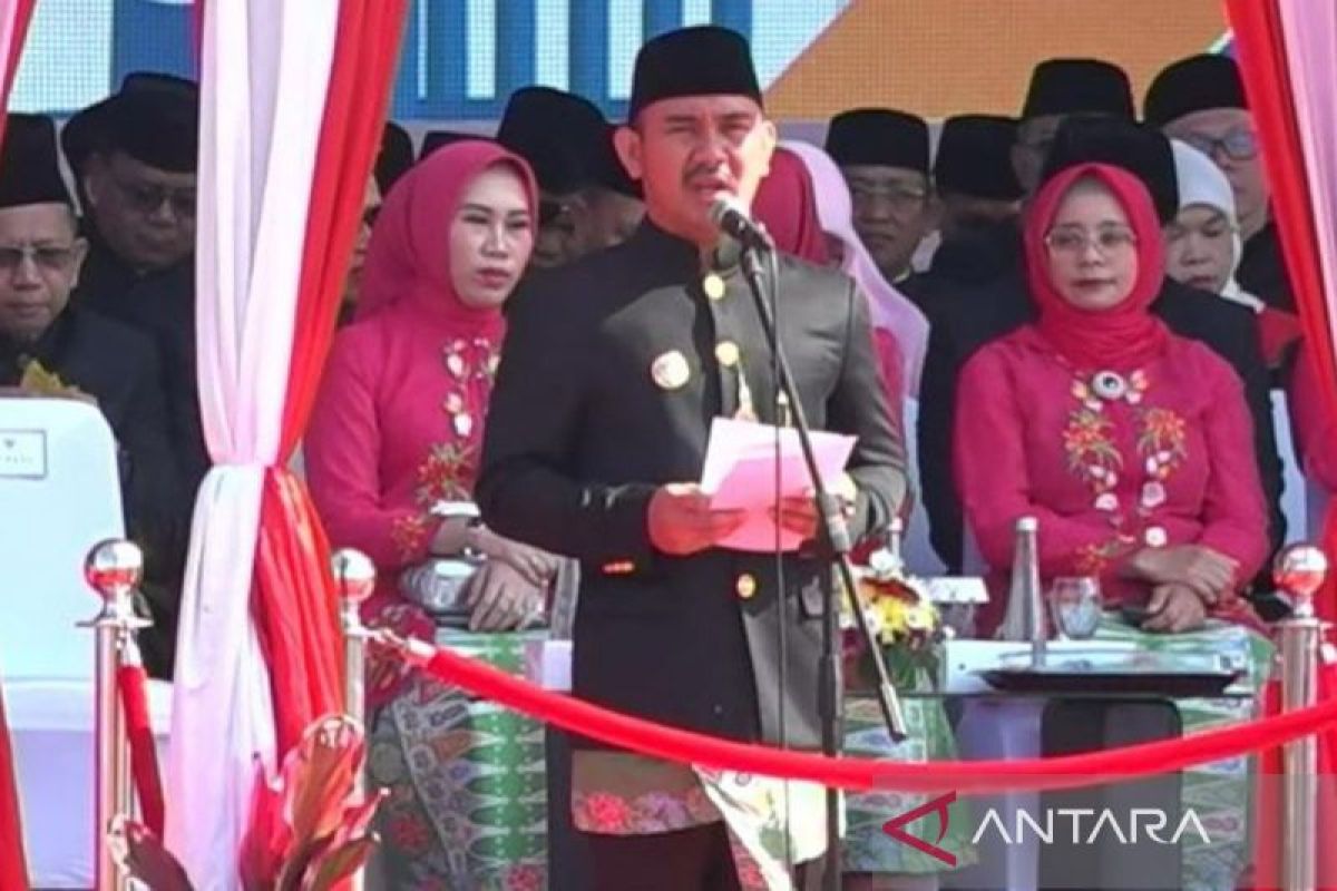 Rincian LHKPN Pimpinan Daerah Bekasi Ade Kuswara Kunang capai Rp79 miliar