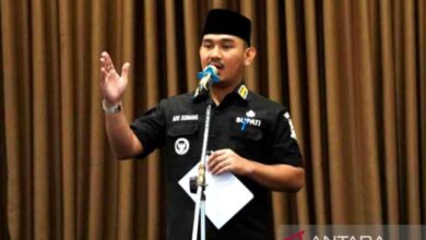 Profil Ade Kuswara Kunang, Kepala Daerah Bekasi yang tersebut yang dimaksud ditangkap KPK