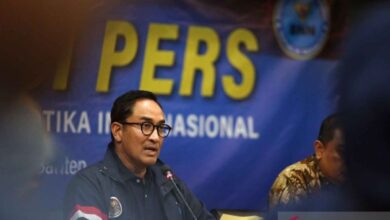 Profil Komjen Suyudi Ario Seto, Kepala BNN penangkap buronan Interpol