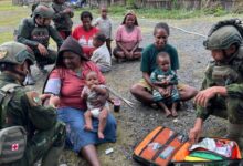 Satgas Raja Alam Hadirkan Harapan Sektor Kesejahteraan Gratis di Dokome