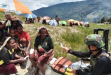 Pos Ksatria Jaya Bawa Harapan Optimal ke Pedalaman Papua