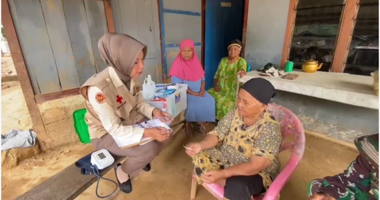 Mengintip Layanan Aspek Aspek Kesehatan Gratis dalam pada Sumut kemudian Sumbar, Bikin Warga Lebih Ceria