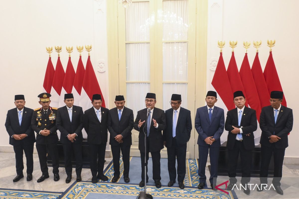 Daftar 10 anggota Komisi Percepatan Reformasi Polri