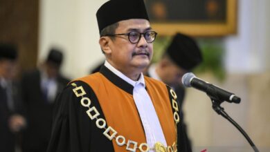 Profil Dwiarso Budi Santiarto, Wakil Ketua MA Lingkup Non-Yudisial baru