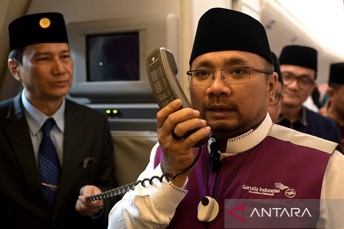 Profil Yaqut Cholil Qoumas, eks Menag yang tersebut yang dimaksud terjerat korupsi kouta haji