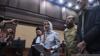 Sosok Ira Puspadewi, eks dirut ASDP yang dimaksud terima rehabilitasi presiden