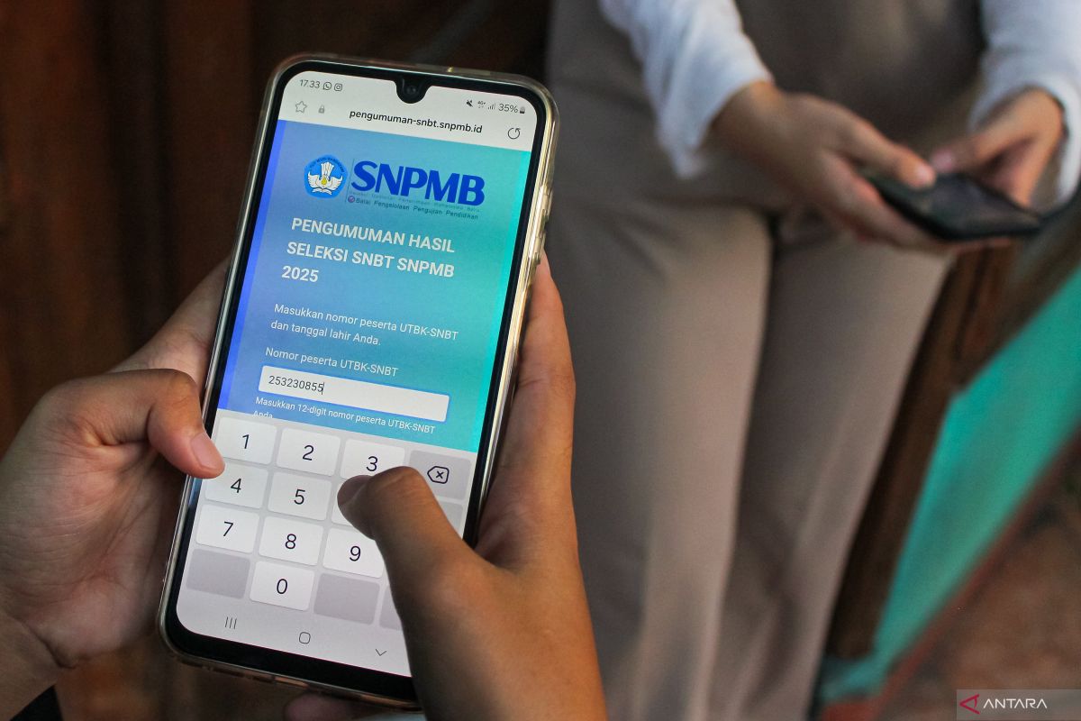 Cara atasi kesalahan data kontestan pada waktu daftar akun SNPMB 2026