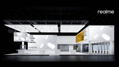 realme siap pamerkan teknologi baru di pada MWC 2025