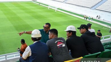 Kepala tempat nyatakan Stadion Teladan laik digunakan Piala AFF U19