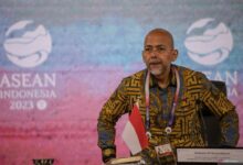 Profil Sidharto Reza, Presiden Dewan HAM PBB perwakilan RI