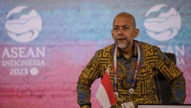 Profil Sidharto Reza, Presiden Dewan HAM PBB perwakilan RI