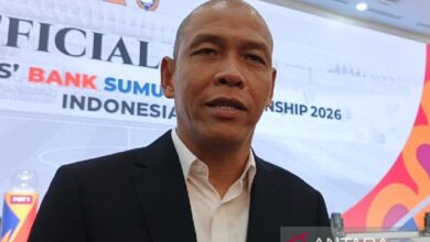 Nova targetkan Tanah Air lolos Piala Asia U20 2027 sebagai juara grup
