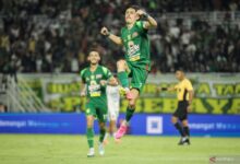 Persebaya perpanjang kontrak Francisco Rivera tiga tahun