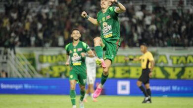 Persebaya perpanjang kontrak Francisco Rivera tiga tahun
