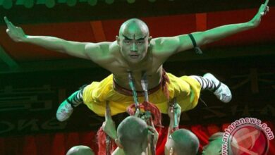 Kungfu: Sejarah, filosofi, kemudian ciri khas ilmu bela diri Negeri Tirai Bambu