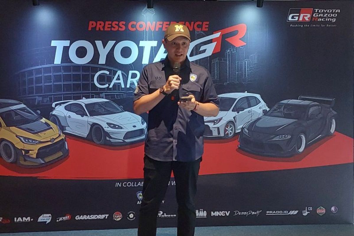 IMI sebut car meet Toyota bisa saja belaka dorong UMKM otomotif