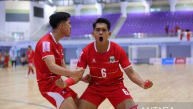 FFI targetkan miliki kompetisi futsal berjenjang dari tingkat SMP