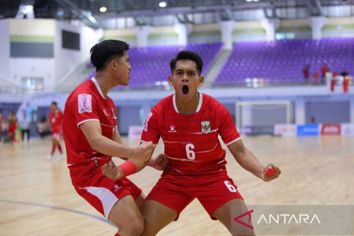 FFI targetkan miliki kompetisi futsal berjenjang dari tingkat SMP