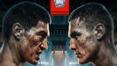 Pemegang tiga sabuk Dmitry Bivol hadapi Eifert untuk pertahanan penghargaan turnamen
