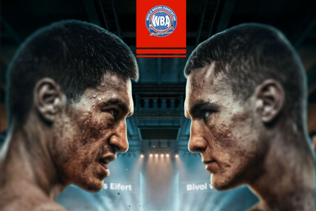 Pemegang tiga sabuk Dmitry Bivol hadapi Eifert untuk pertahanan penghargaan turnamen
