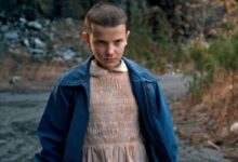 Profil Millie Bobby Brown, sosok Eleven ke serial “Stranger Things”