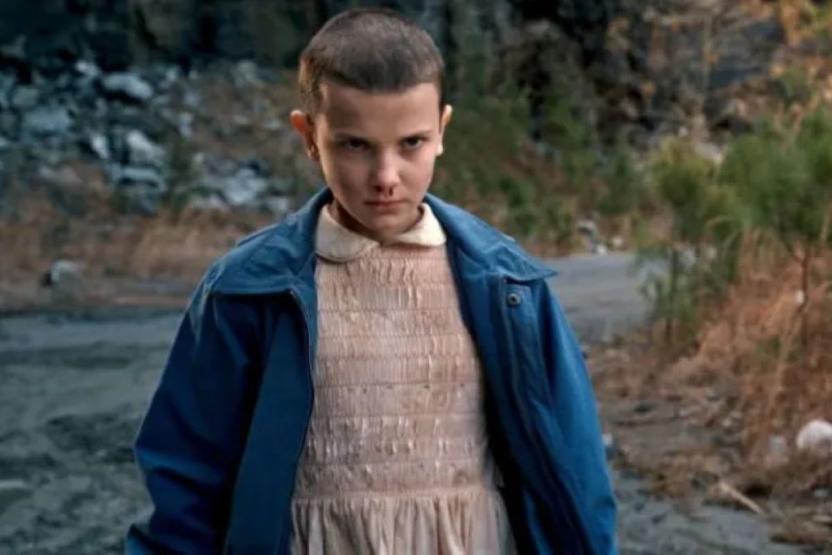 Profil Millie Bobby Brown, sosok Eleven ke serial “Stranger Things”