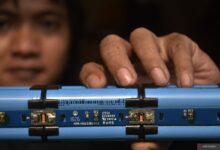 Hal ini aspek asal-mula kemudian menyimpan dari penyimpan daya lithium sanggup jadi meledak 