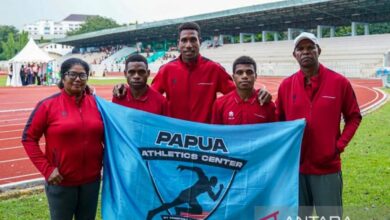PAC jadikan Ibukota Indonesia Athletics League kompetisi tambah jam terbang