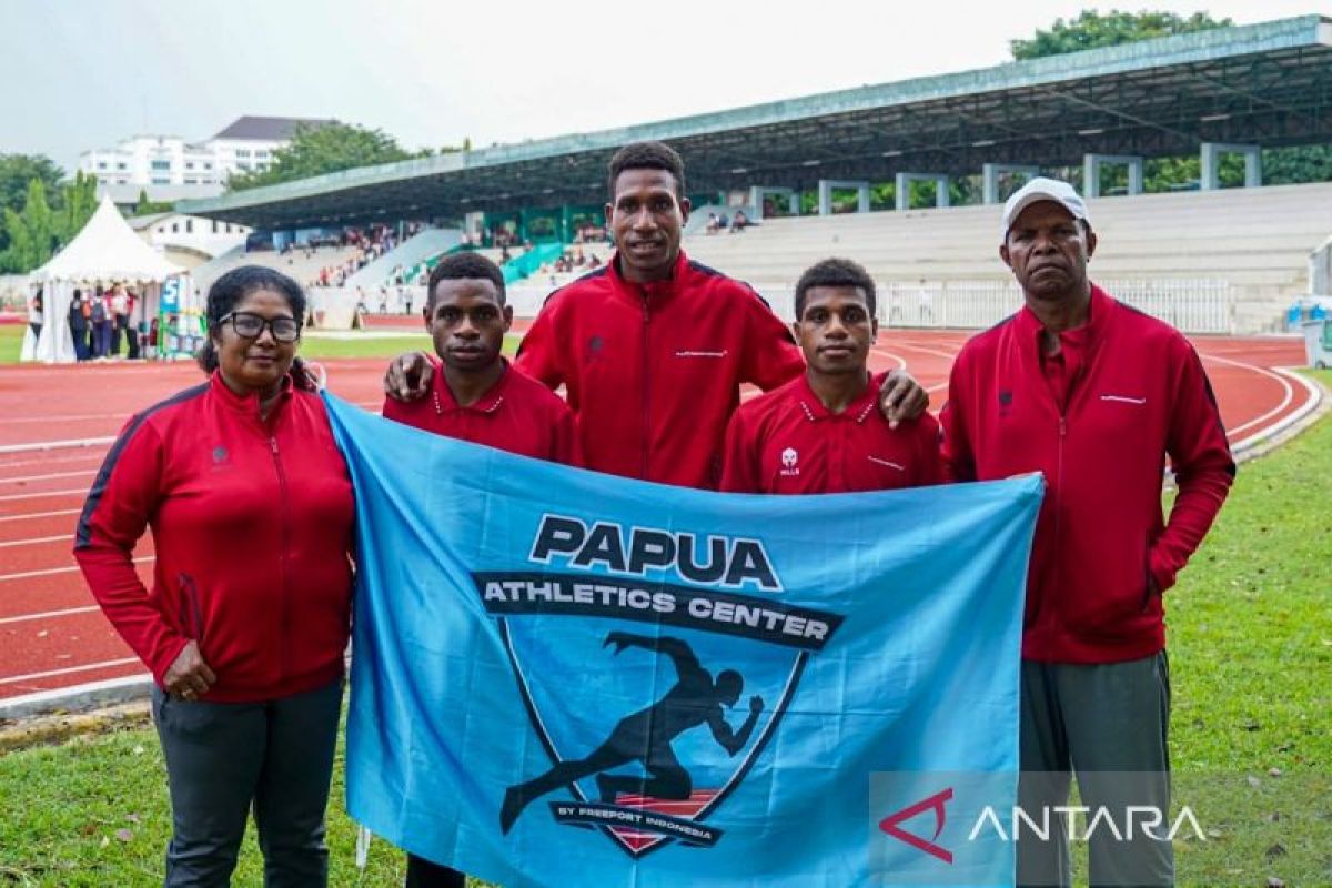 PAC jadikan Ibukota Indonesia Athletics League kompetisi tambah jam terbang