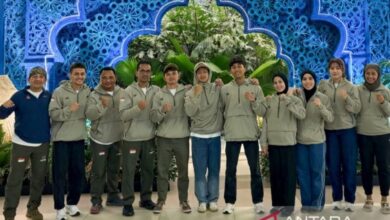 Tim panjat tebing targetkan hasil maksimal pada seri Madrid 2026