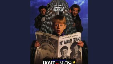 Urutan tontonan film “Home Alone” untuk libur Natal 2025