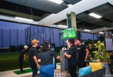 The Range ajak warga bersuka cita nikmati olahraga golf