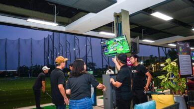 The Range ajak warga bersuka cita nikmati olahraga golf