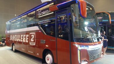 Mercedes-Benz Bus catat pertumbuhan jualan 36,9 persen