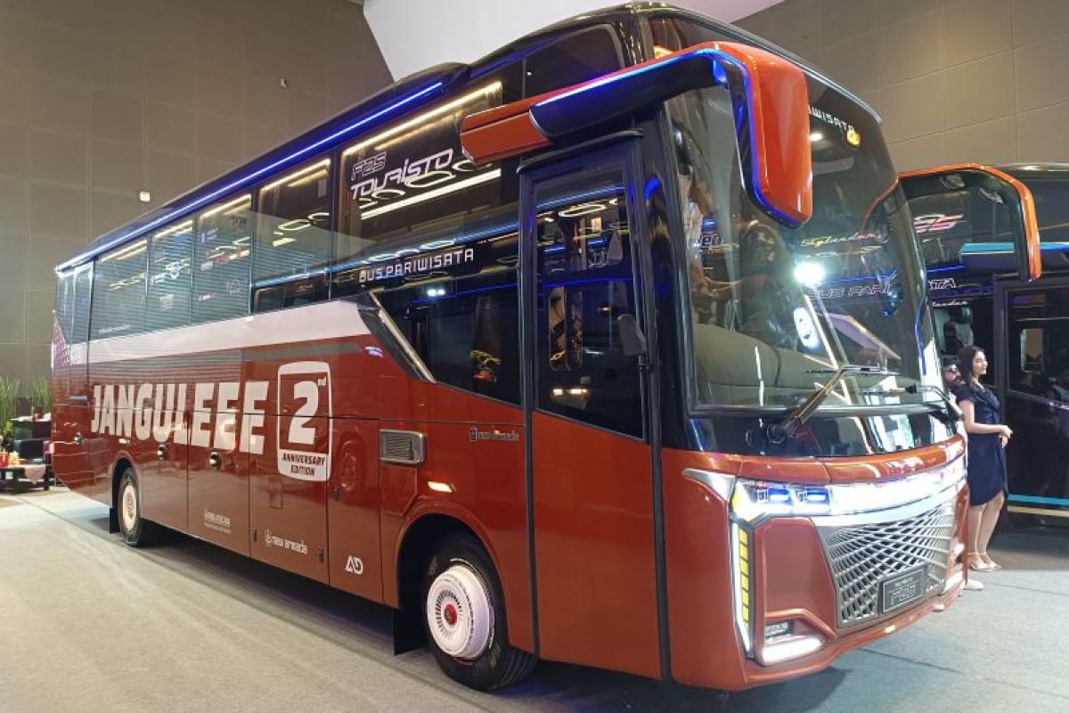 Mercedes-Benz Bus catat pertumbuhan jualan 36,9 persen