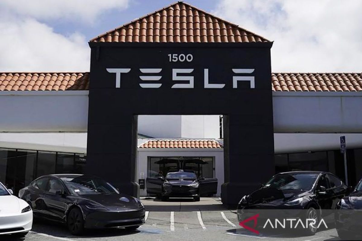 Label sertifikasi berat tidaklah terpasang, Tesla recall 14.575 Model Y