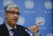 PBB desak pihak bertikai konflik tanah tanah Ukraina tak serang infrastruktur vital