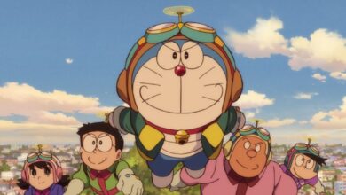 Hal ini film “Doraemon” yang mana yang dimaksud masih dapat pada tonton lewat Netflix