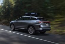 Chery Omoda C9 terbaru mencakup varian bermesin bensin kemudian PHEV