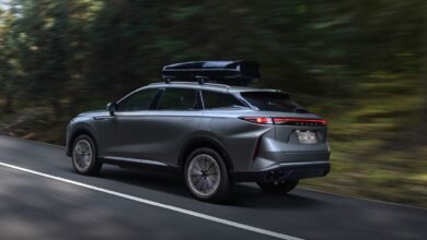 Chery Omoda C9 terbaru mencakup varian bermesin bensin kemudian PHEV