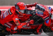 Ducati juga MotoGP Authentics resmi jual part bagi penggemar balapan