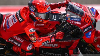 Ducati juga MotoGP Authentics resmi jual part bagi penggemar balapan