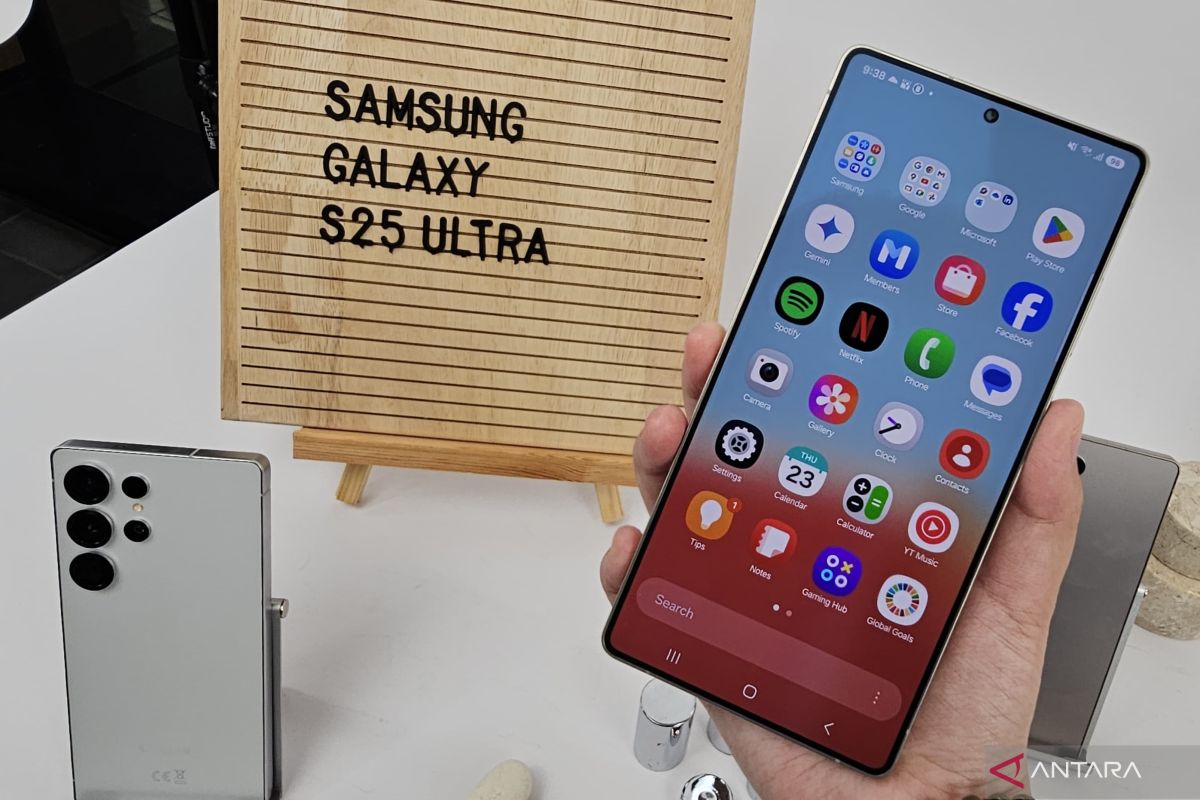 Samsung seri Galaxy S25 tawarkan Teknologi Kecerdasan Buatan untuk kemudahan pembuatan konten