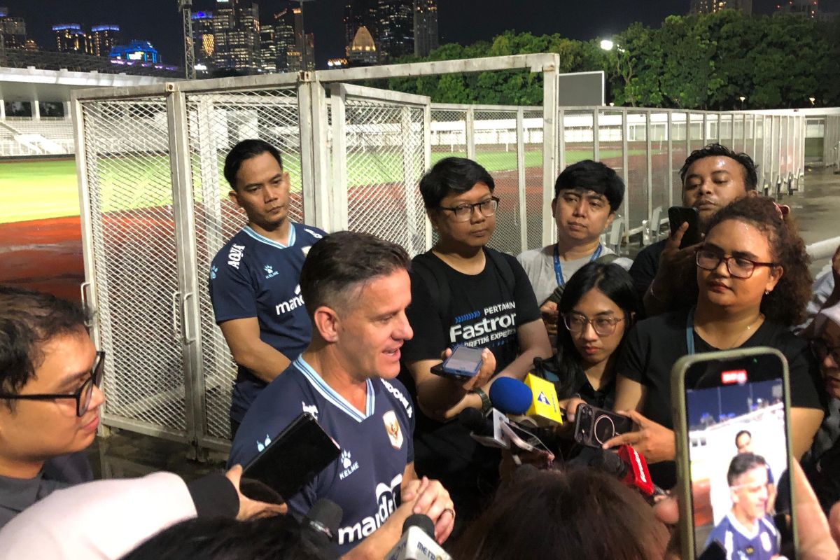 Timnas akan TC pada Bali untuk Piala ASEAN 2026