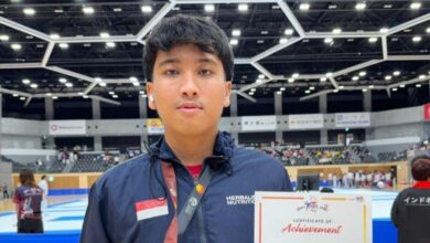 Mahasiswa UI raih emas kompetisi taekwondo internasional ke Jepun